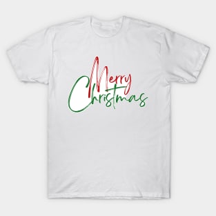 Merry Christmas T-Shirt